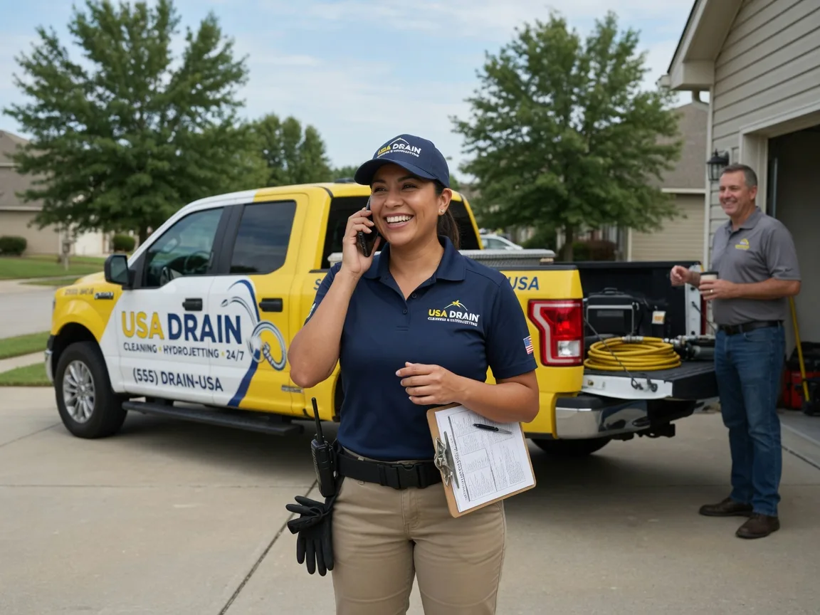 Drain Cleaning Broadus, MT FAQs